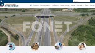 Popravka puteva ka Novom Sadu